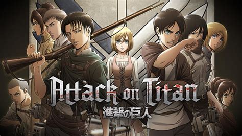 Watch Attack on Titan .